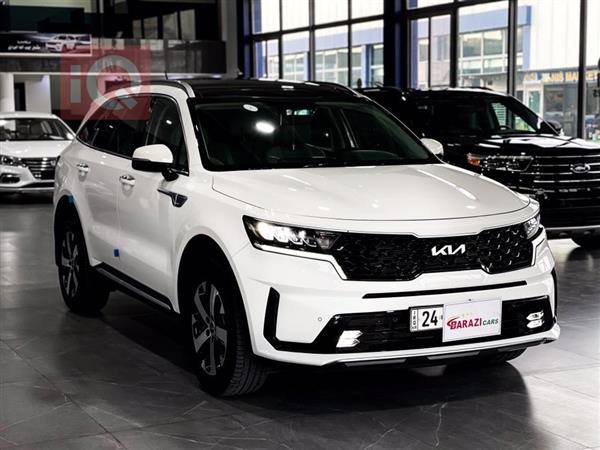 Kia for sale in Iraq